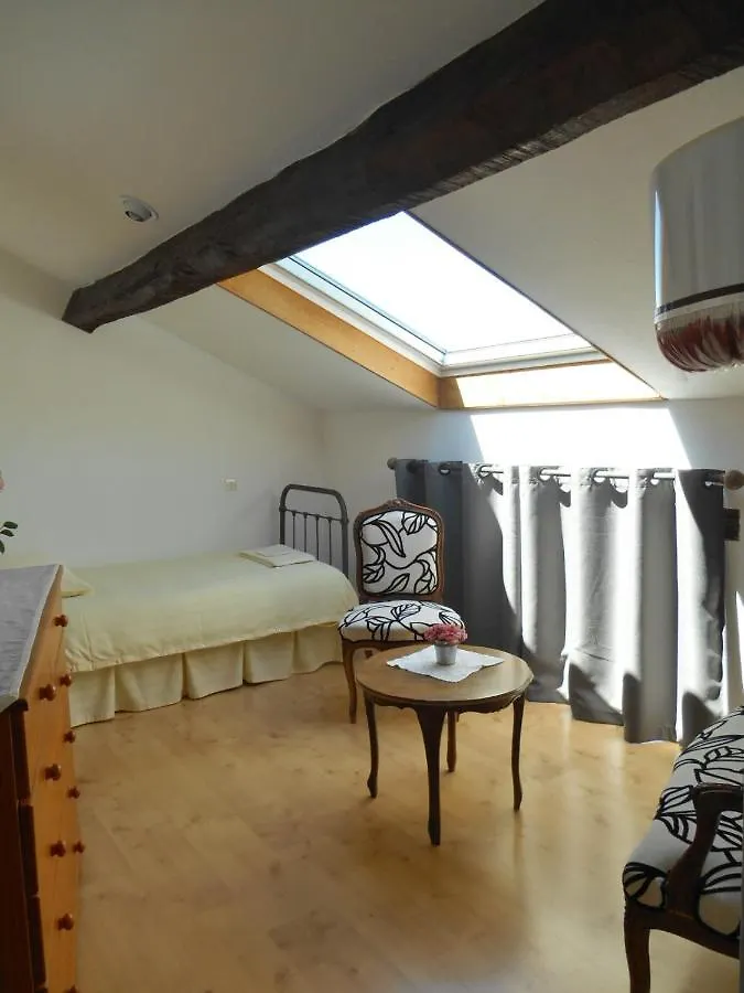 Holiday home Relais Du Temple Villa Mornans