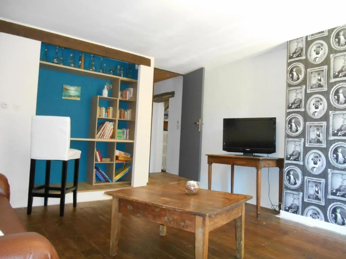 Holiday home Relais Du Temple Villa Mornans France